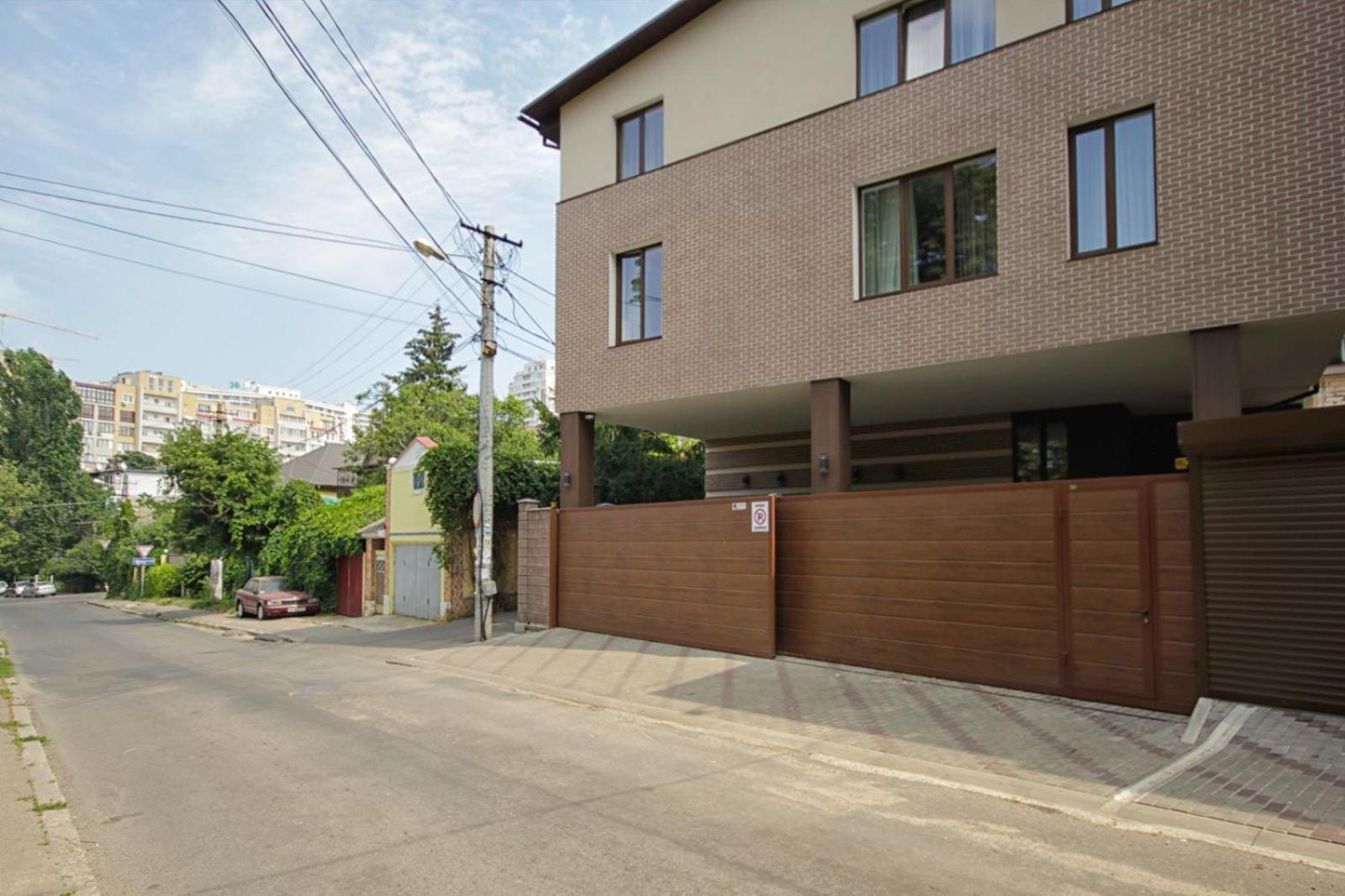 Солнечная Аркадия Odessa Ngoại thất bức ảnh